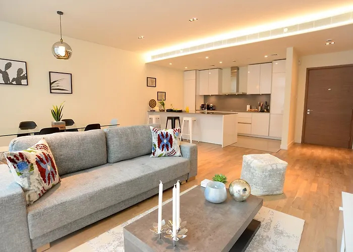 Yallarent City Walk Apartments