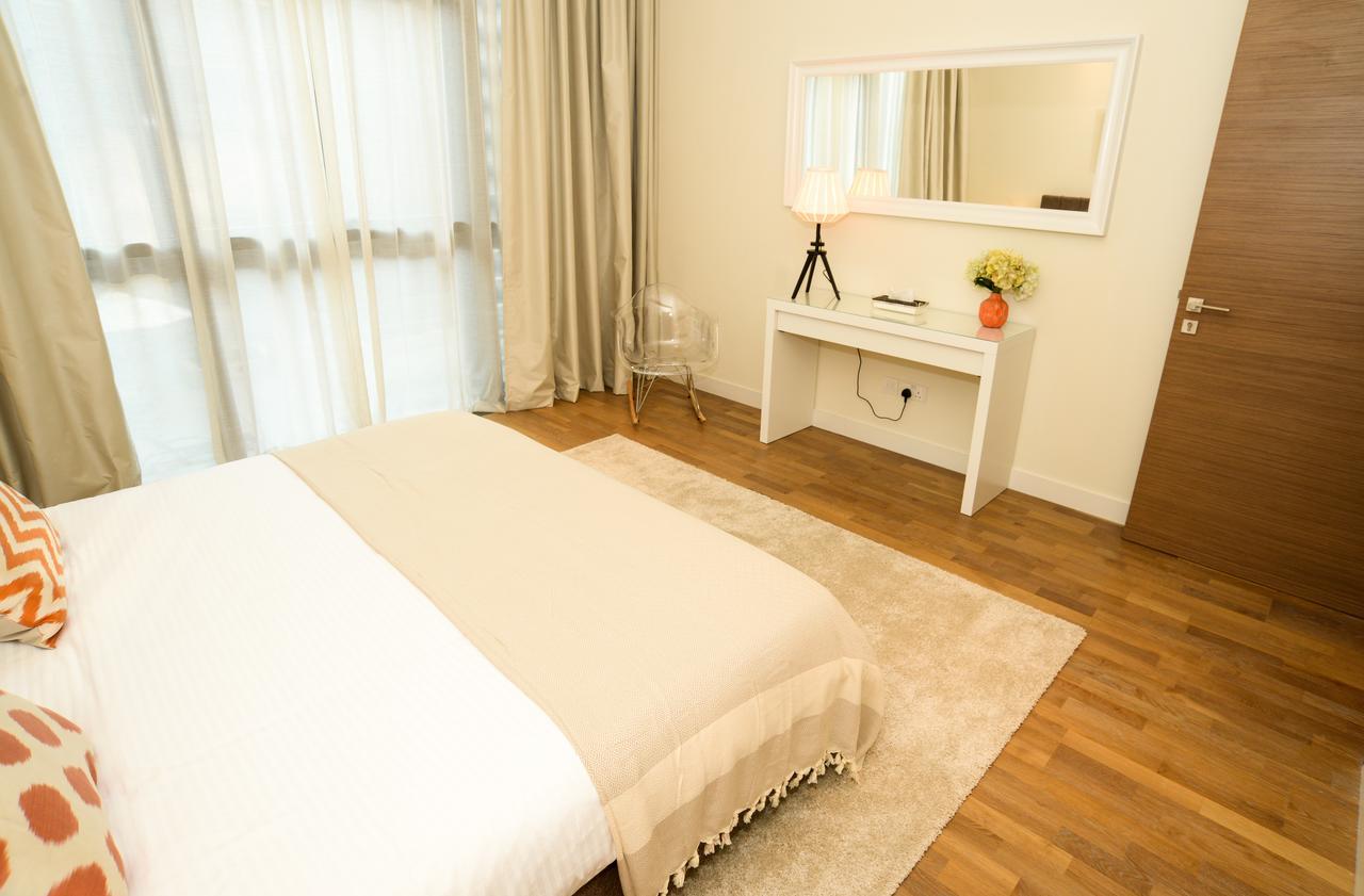 Apartment Yallarent City Walk Dubai