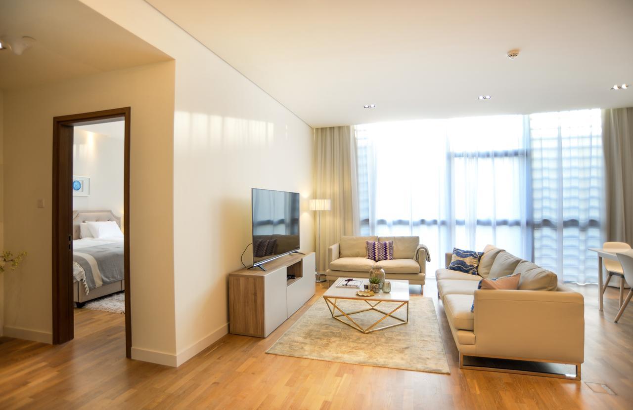 Apartment Yallarent City Walk *